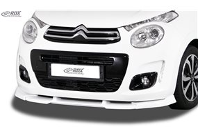 Añadido rdx citroen c1 2014+