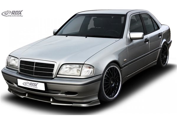 Añadido rdx mercedes c-klasse w202