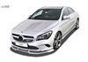 Añadido rdx mercedes cla c117/w117 2016+