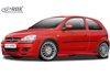 Añadido rdx opel corsa c restyling (ab 2002) 