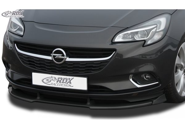 Añadido rdx opel corsa e