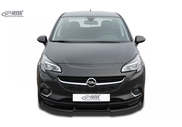 Añadido rdx opel corsa e