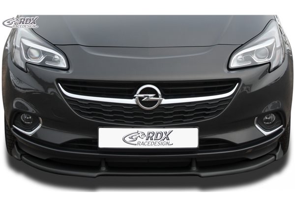 Añadido rdx opel corsa e