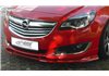 Añadido rdx opel insignia opc-line (2013+) (passend an fahrzeuge mit opc-line frontansatz)