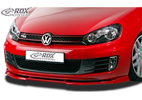 Añadido rdx vw golf 6 gtd