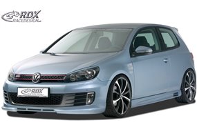 Añadido rdx vw golf 6 gti / gtd 