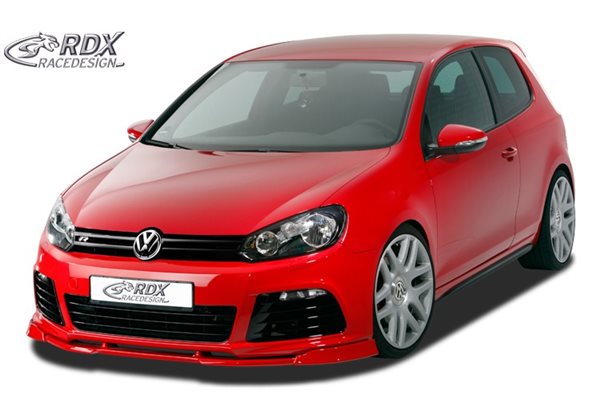 Añadido rdx vw golf 6 r