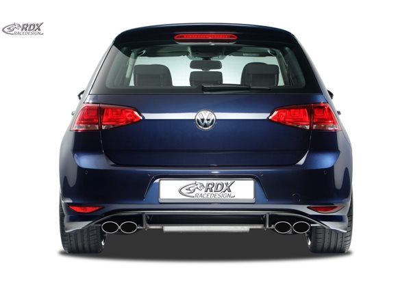 Añadido rdx vw golf 7 "r-look"