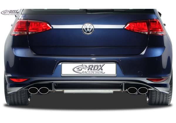 Añadido rdx vw golf 7 "r-look"