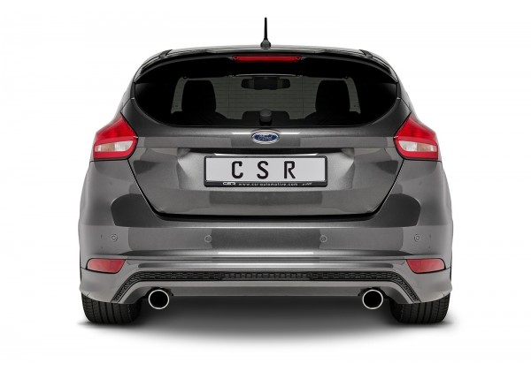 Añadido Ford Focus Mk3 St-line (facelift) 2014-2018 plastico abs