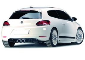Añadido trasero VW Scirocco E-Style