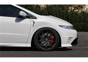 Aletas delanteras Honda Civic MK8 SX