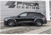 Kit carroceria Audi Q8 P2 Wide