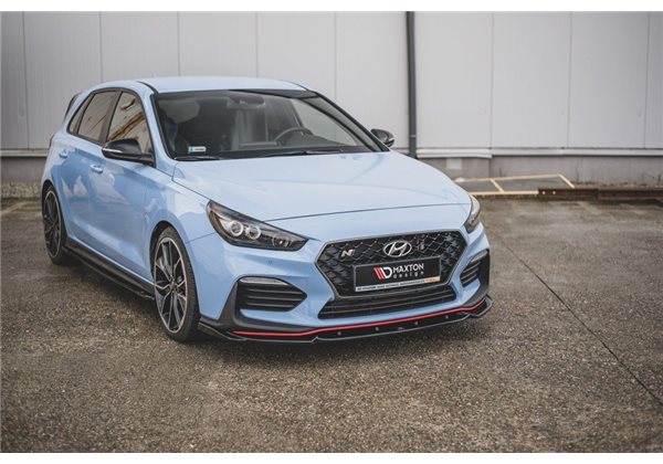 Añadido V.5 Hyundai I30 N Mk3 Hatchback/ Fastback Maxtondesign