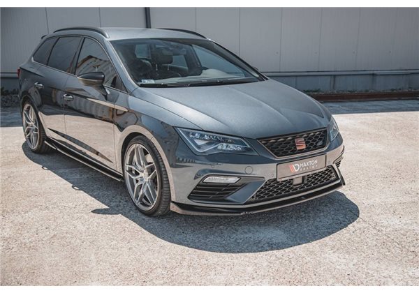 Añadido V.5 Seat Leon Cupra / Fr Mk3 Fl Maxtondesign