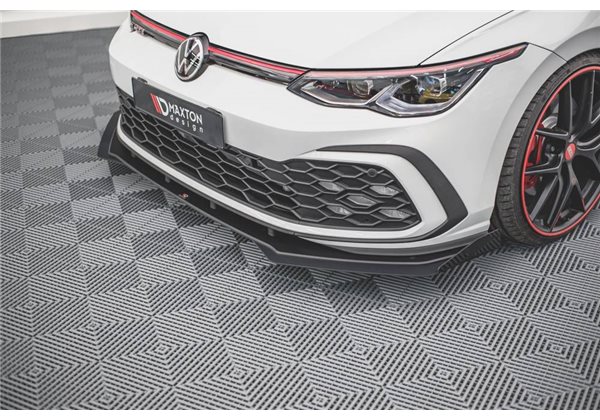 Añadido Volkswagen Golf 8 Gti / R-line Maxtondesign