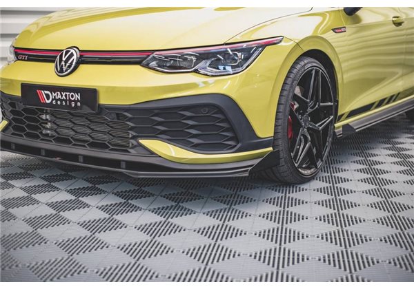 Añadido Volkswagen Golf 8 Gti Clubsport Maxtondesign