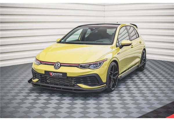 Añadido Volkswagen Golf 8 Gti Clubsport Maxtondesign