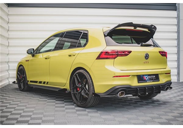 Añadido Volkswagen Golf 8 Gti Clubsport Maxtondesign