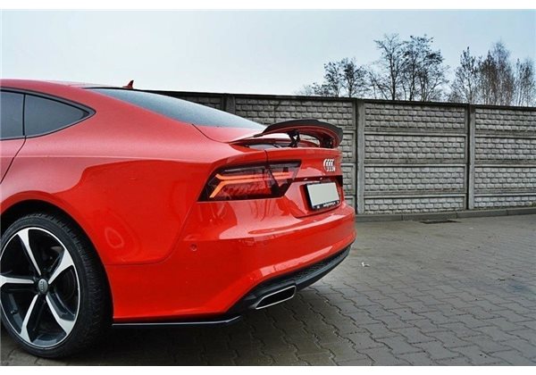 Añadidos Audi A7 S-line C7 Fl Maxtondesign