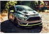 Añadidos Ford Fiesta 7 St Facelift Maxtondesign