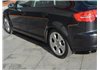 Añadidos taloneras Audi A3 Sportback 8p / 8p Facelift Maxtondesign