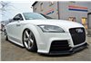 Añadidos taloneras Audi Tt Rs 8j Maxtondesign