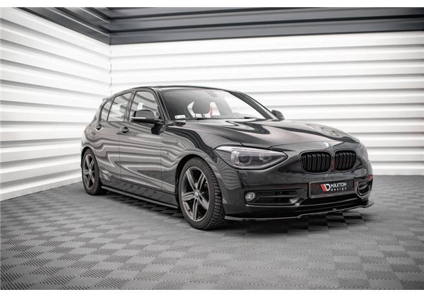 Añadidos taloneras Bmw 1 F20 Maxtondesign