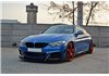 Añadidos taloneras Bmw 4 F32 M-pack Maxtondesign