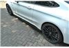 Añadidos taloneras Mercedes C-class C205 63amg Coupe Maxtondesign