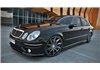 Añadidos taloneras Mercedes E-class W211 Amg Maxtondesign