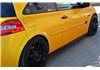 Añadidos taloneras Renault Megane Ii Rs Maxtondesign