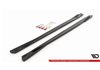 Añadidos taloneras Toyota Avensis Mk3 Facelift Maxtondesign
