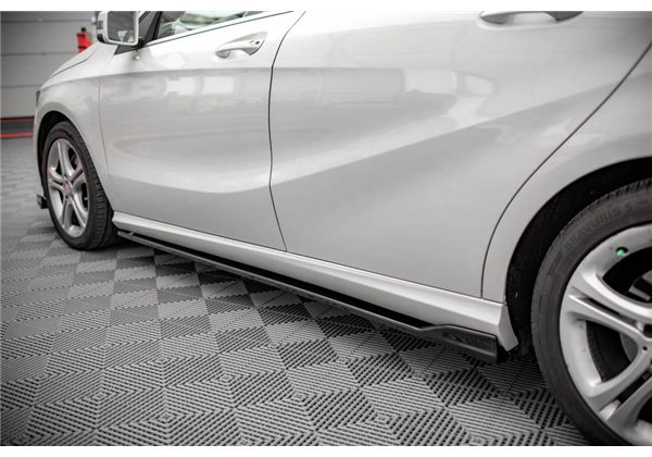 Añadidos taloneras V.1 Mercedes-benz A W176 Maxtondesign