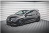 Añadidos taloneras V.1 Volkswagen Golf R Mk8 Maxtondesign