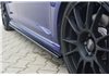 Añadidos taloneras V.1 Vw Golf 7 R / R-line Maxtondesign