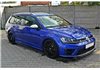 Añadidos taloneras V.1 Vw Golf 7 R / R-line Maxtondesign