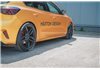 Añadidos taloneras V.5 Ford Focus St / St-line Mk4 Maxtondesign