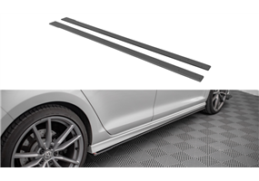 Añadidos taloneras Volkswagen Golf R Mk7 Maxtondesign