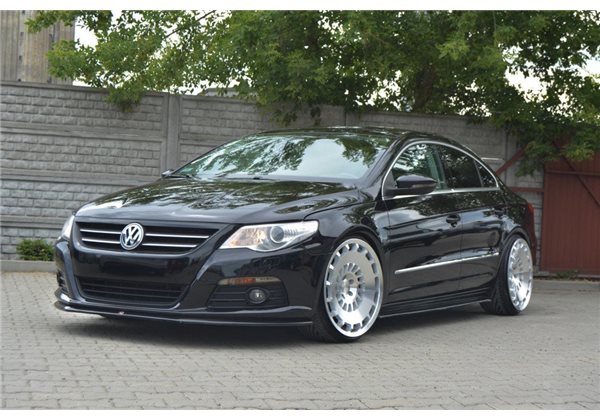 Añadidos taloneras Vw Passat Cc Standard Maxtondesign