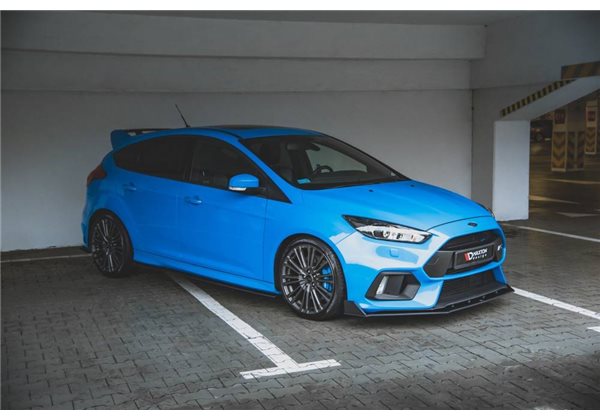 Añadidos taloneras Focus Rs Mk3 Maxtondesign