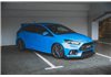 Añadidos taloneras Focus Rs Mk3 Maxtondesign