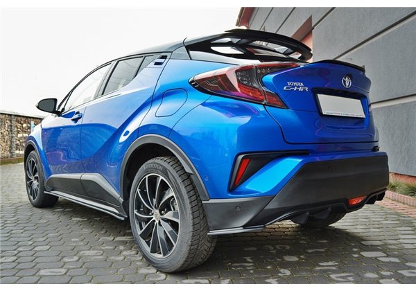 Añadidos Toyota C-hr Maxtondesign