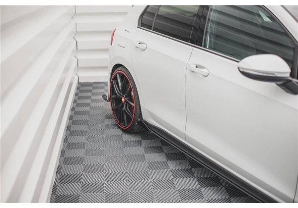 Añadidos Volkswagen Golf 8 Gti / Gti Clubsport / R-line Maxtondesign