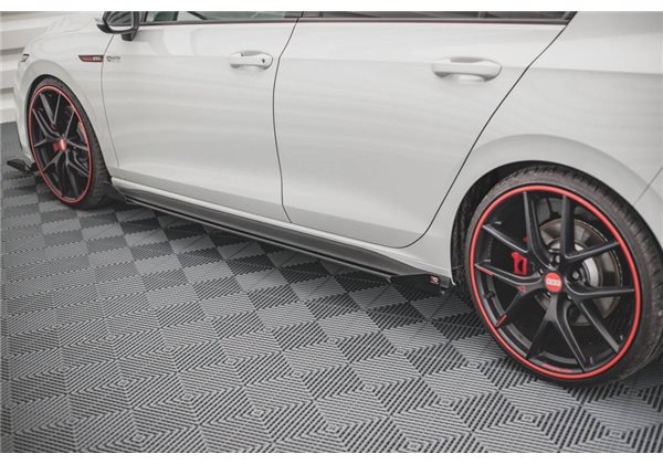 Añadidos Volkswagen Golf 8 Gti / Gti Clubsport / R-line Maxtondesign