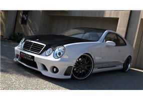 Kit carroceria Mercedes Clk W208 Maxtondesign