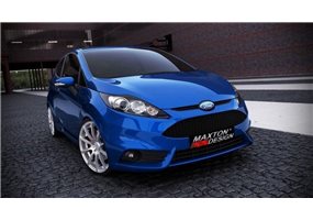 Paragolpes delantero (st Look) Ford Fiesta Mk7 Preface Model Maxtondesign