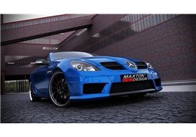 Paragolpes delantero Mercedes Slk R171 (slk R172 Amg Look) Maxtondesign