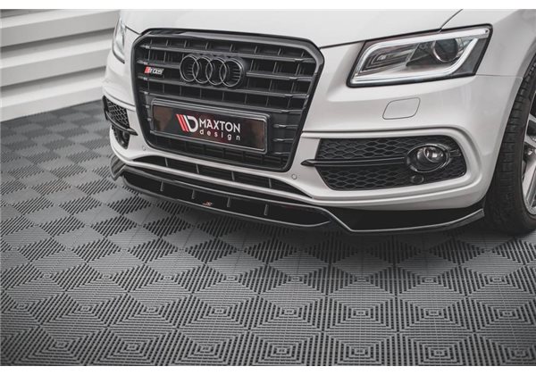 Añadido Audi Sq5 Mk1 (8r) Maxtondesign