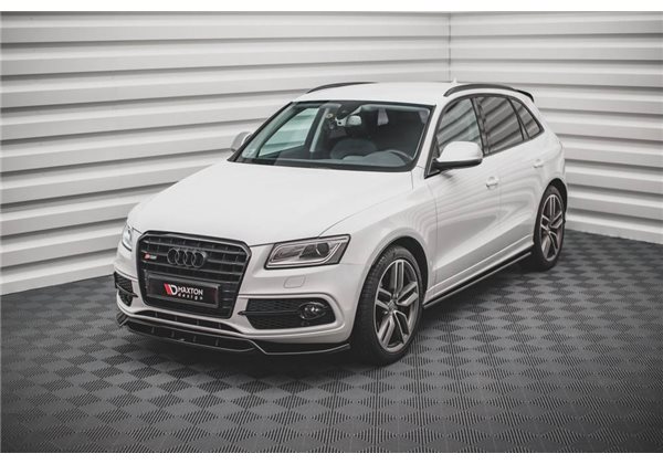 Añadido Audi Sq5 Mk1 (8r) Maxtondesign